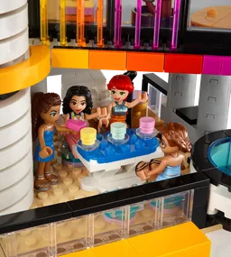LEGO Andrea's Modern Mansion (42639) - afbeelding 6
