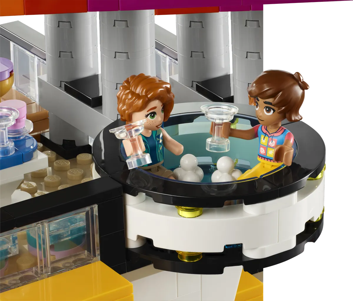 LEGO Andrea's Modern Mansion (42639) - Bild 7