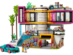LEGO Andrea's Modern Mansion (42639)