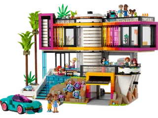 Andrea's Modern Mansion by LEGO – product photo 1 of 15