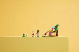 LEGO Guinea Pig Playground (42640) - afbeelding 8