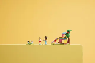 Caviaspeeltuin van LEGO – productfoto 9 van 11