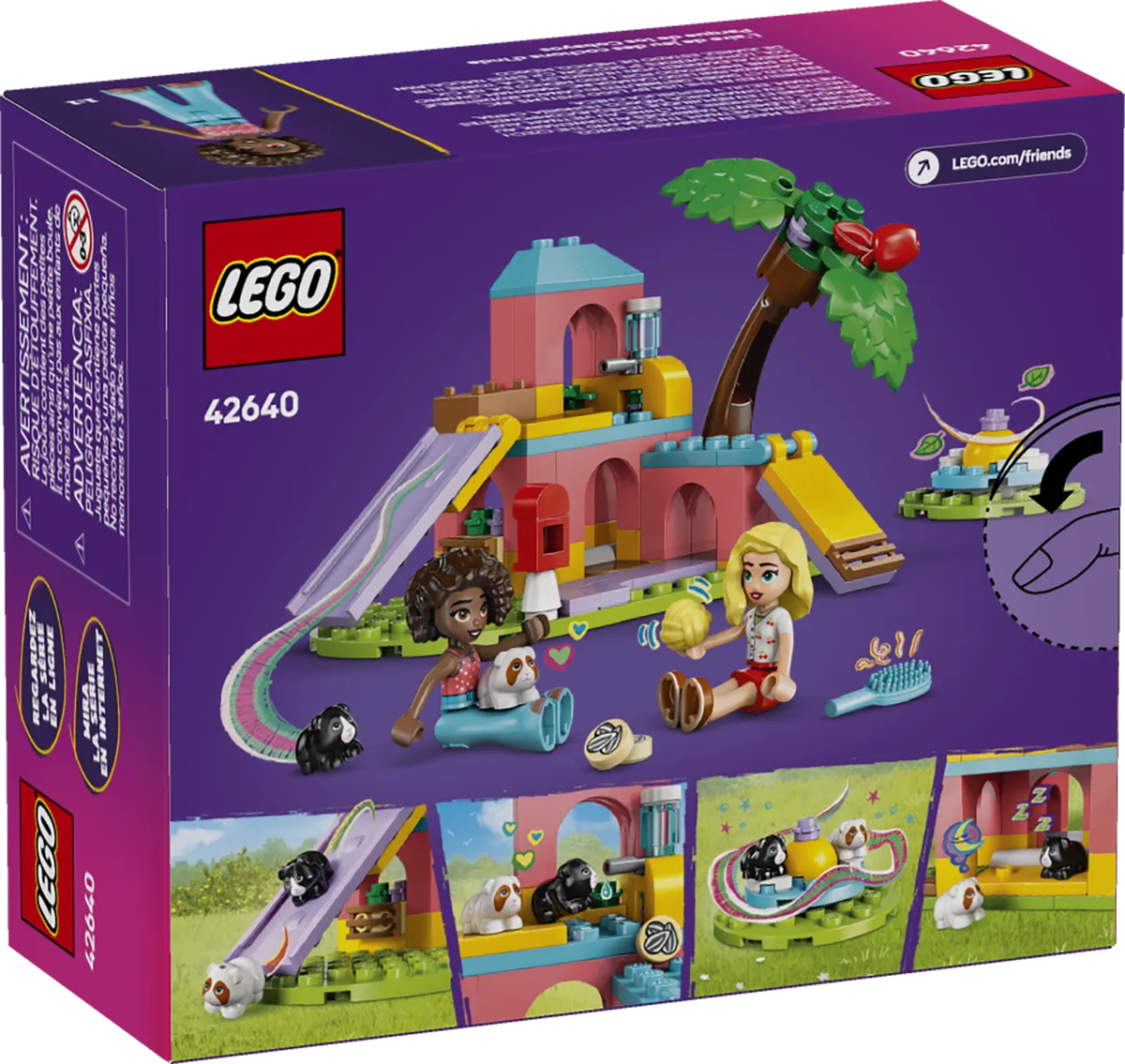 LEGO Guinea Pig Playground (42640) - Bild 10