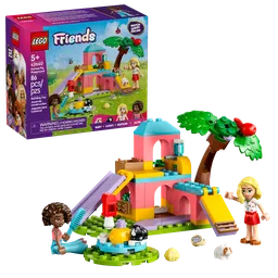 LEGO Guinea Pig Playground (42640) - afbeelding 9
