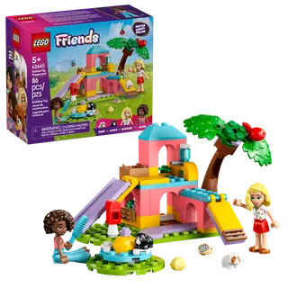 Caviaspeeltuin van LEGO – productfoto 10 van 11