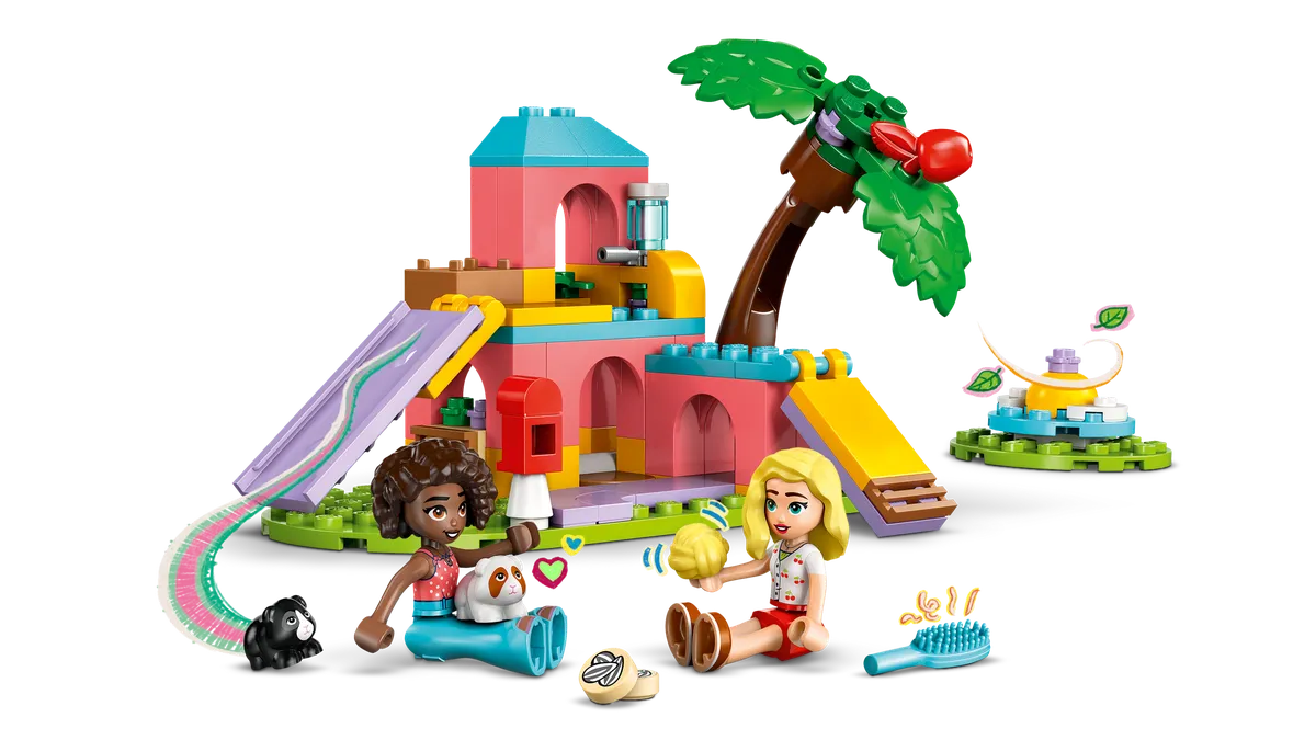 LEGO Guinea Pig Playground (42640)