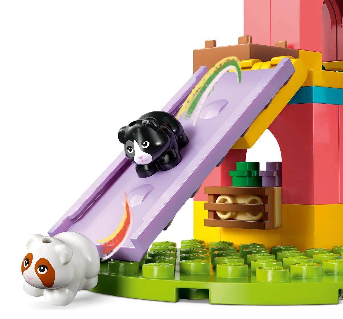 LEGO Guinea Pig Playground (42640) - Bild 1
