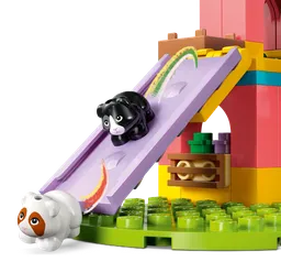 LEGO Guinea Pig Playground (42640) - afbeelding 1