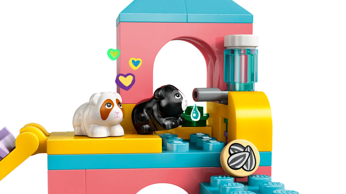LEGO Guinea Pig Playground (42640) - Bild 2