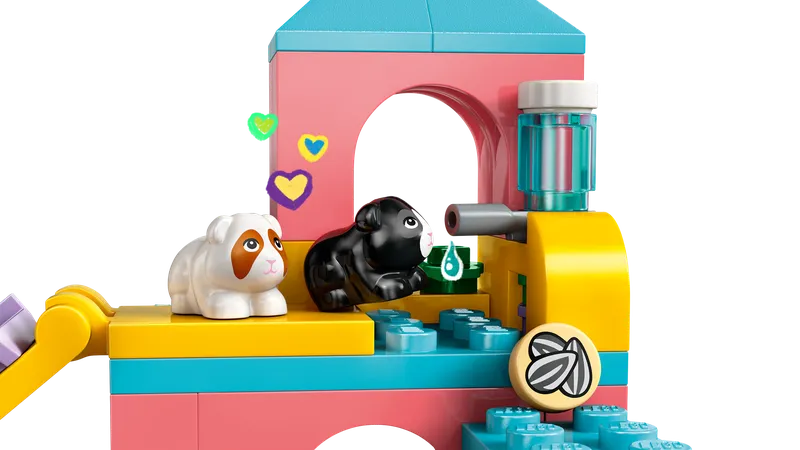 Caviaspeeltuin van LEGO – productfoto 3 van 11