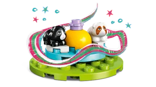Caviaspeeltuin van LEGO – productfoto 4 van 11