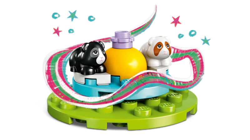 Caviaspeeltuin van LEGO – productfoto 4 van 11
