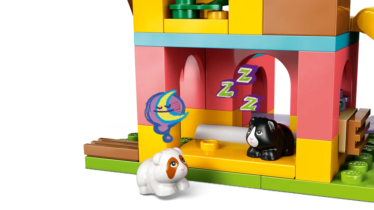 LEGO Guinea Pig Playground (42640) - Bild 4
