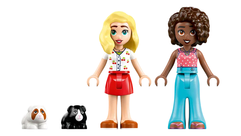 Caviaspeeltuin van LEGO – productfoto 6 van 11
