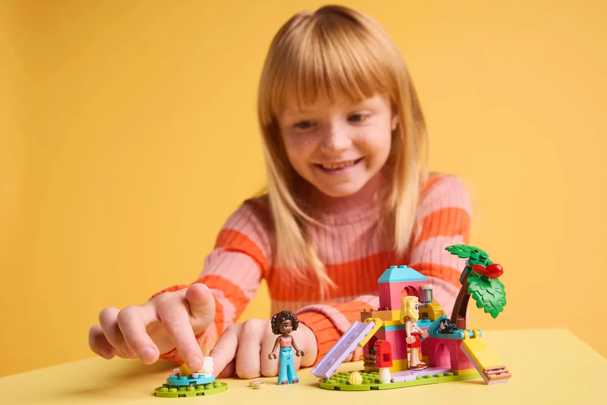 LEGO Guinea Pig Playground (42640) - Bild 7