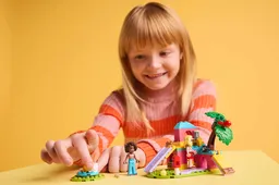 LEGO Guinea Pig Playground (42640) - afbeelding 7