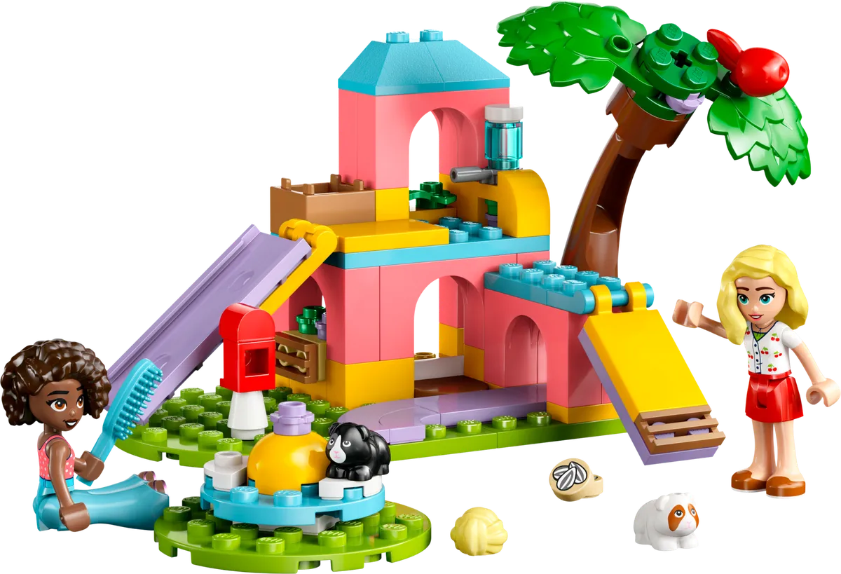 LEGO Guinea Pig Playground (42640) - Bild 6