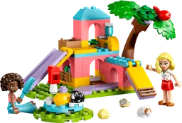 LEGO Guinea Pig Playground (42640) - afbeelding 6