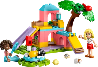 Caviaspeeltuin van LEGO – productfoto 7 van 11