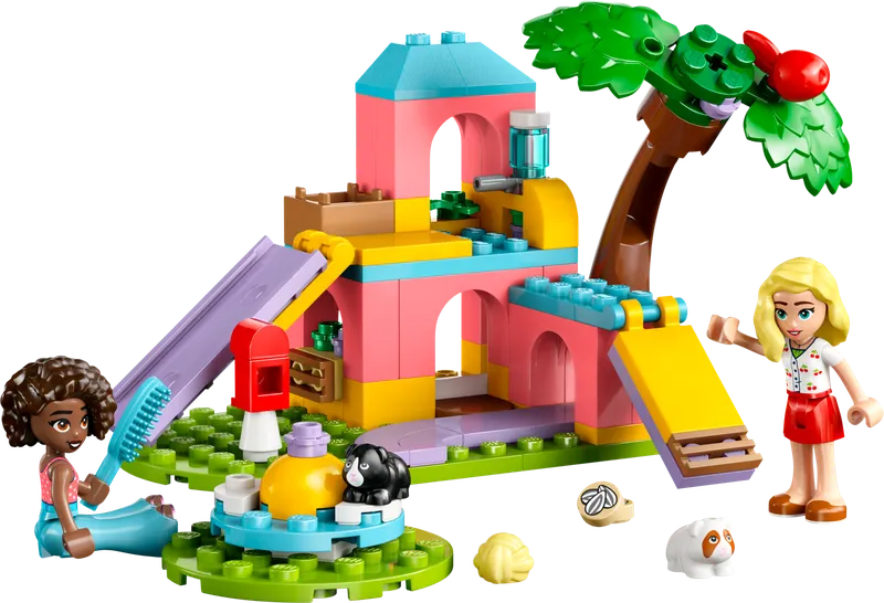Caviaspeeltuin van LEGO – productfoto 7 van 11