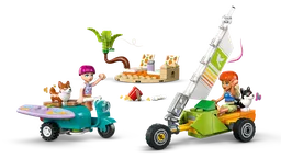 LEGO Surfing Dogs and Scooter Adventure (42641) - afbeelding 2