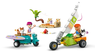 Surfing Dogs and Scooter Adventure by LEGO – product photo 3 of 10