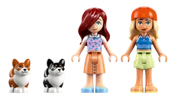 LEGO Surfing Dogs and Scooter Adventure (42641) - afbeelding 4