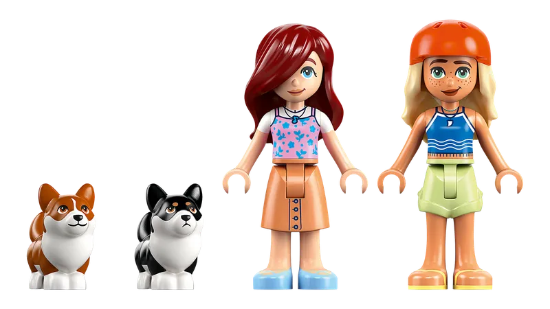 Surfing Dogs and Scooter Adventure by LEGO – product photo 5 of 10