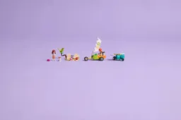 LEGO Surfing Dogs and Scooter Adventure (42641) - afbeelding 8