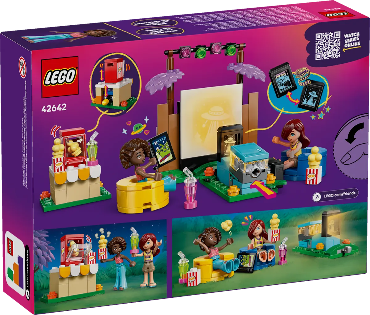 LEGO Friendship Movie Night (42642) - afbeelding 9