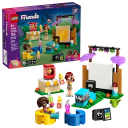 LEGO Friendship Movie Night (42642) - afbeelding 1