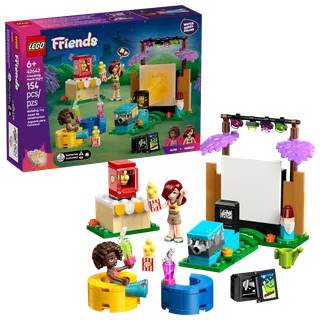 Friendship Movie Night från LEGO – produktbild 2 av 10