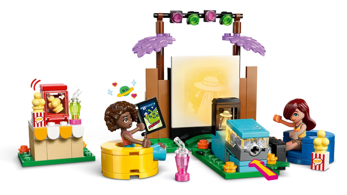 LEGO Friendship Movie Night (42642) - afbeelding 2