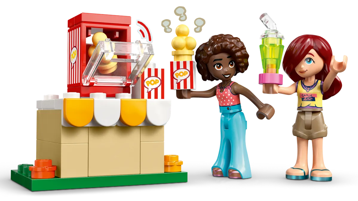 LEGO Friendship Movie Night (42642) - afbeelding 3