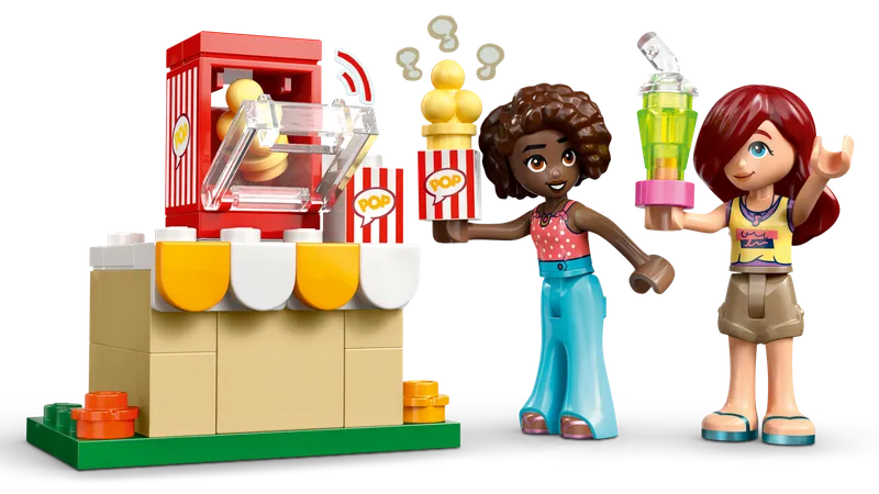 Friendship Movie Night från LEGO – produktbild 4 av 10