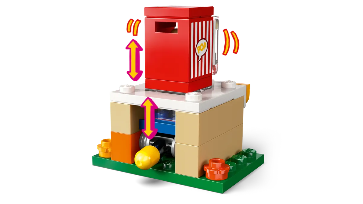 LEGO Friendship Movie Night (42642) - afbeelding 4