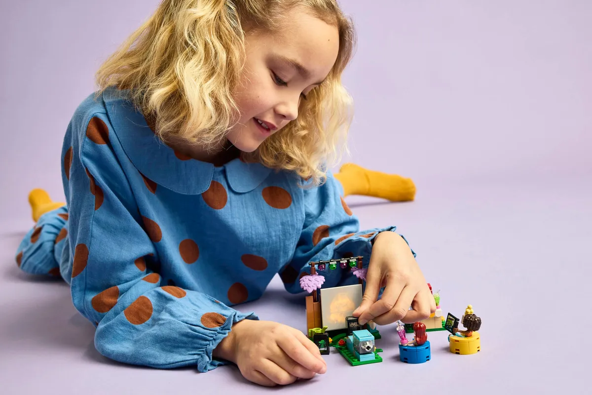 LEGO Friendship Movie Night (42642) - afbeelding 6