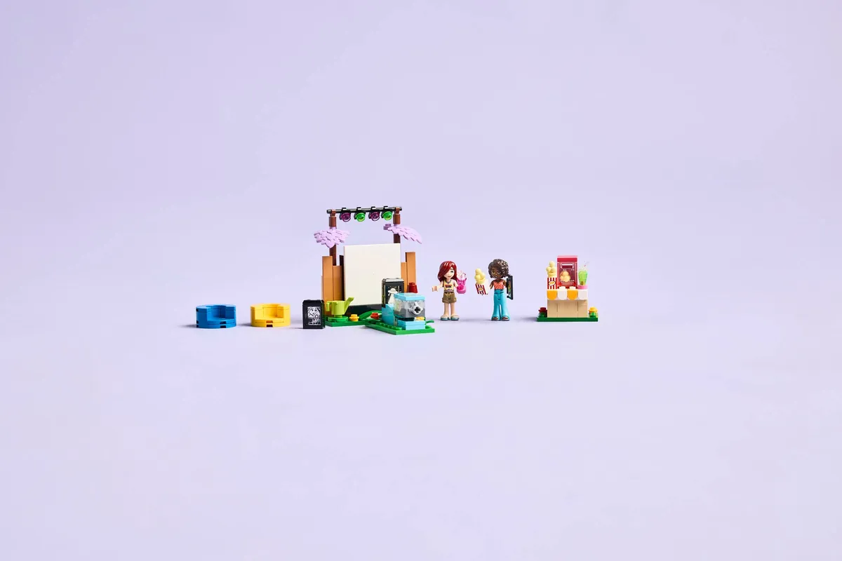 LEGO Friendship Movie Night (42642) - afbeelding 7