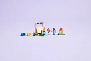 Friendship Movie Night från LEGO – produktbild 8 av 10