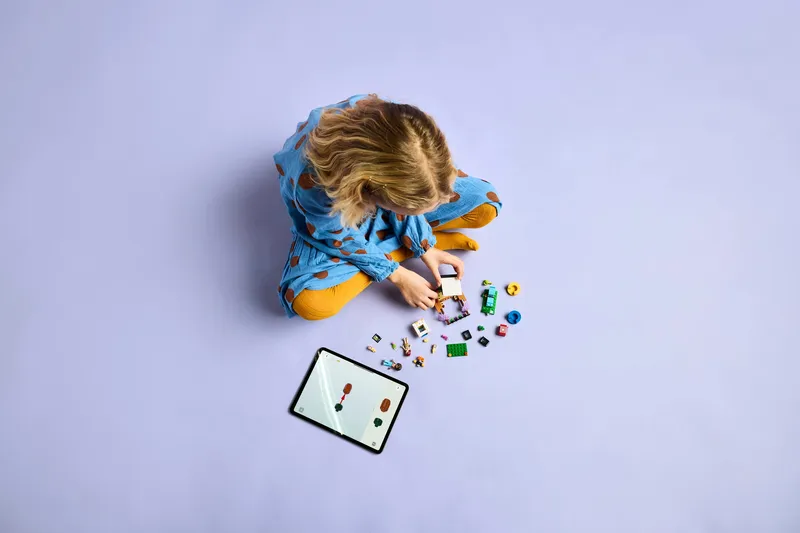 Friendship Movie Night från LEGO – produktbild 9 av 10