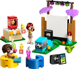LEGO Friendship Movie Night (42642)