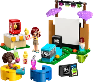 Friendship Movie Night från LEGO – produktbild 1 av 10