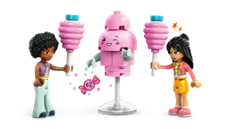 LEGO Cotton Candy Stand and Scooter (42643) - afbeelding 1