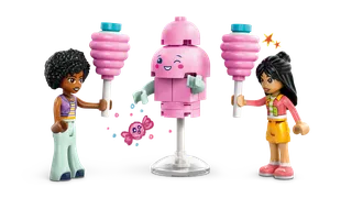 Cotton Candy Stand and Scooter by LEGO – product photo 2 of 10