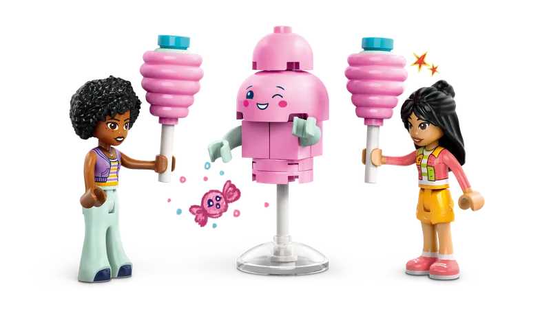 Cotton Candy Stand and Scooter by LEGO – product photo 2 of 10