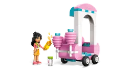 LEGO Cotton Candy Stand and Scooter (42643) - afbeelding 2