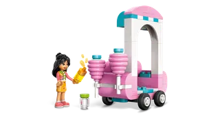 Cotton Candy Stand and Scooter by LEGO – product photo 3 of 10
