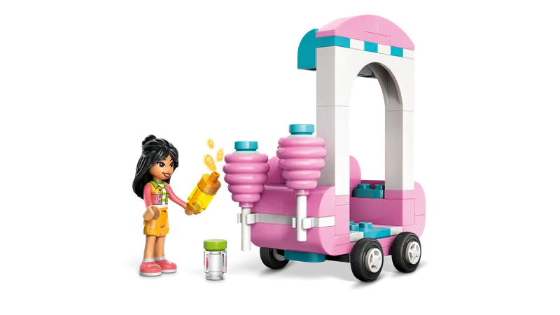Cotton Candy Stand and Scooter by LEGO – product photo 3 of 10