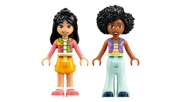 LEGO Cotton Candy Stand and Scooter (42643) - afbeelding 3