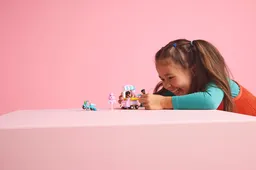 LEGO Cotton Candy Stand and Scooter (42643) - afbeelding 6